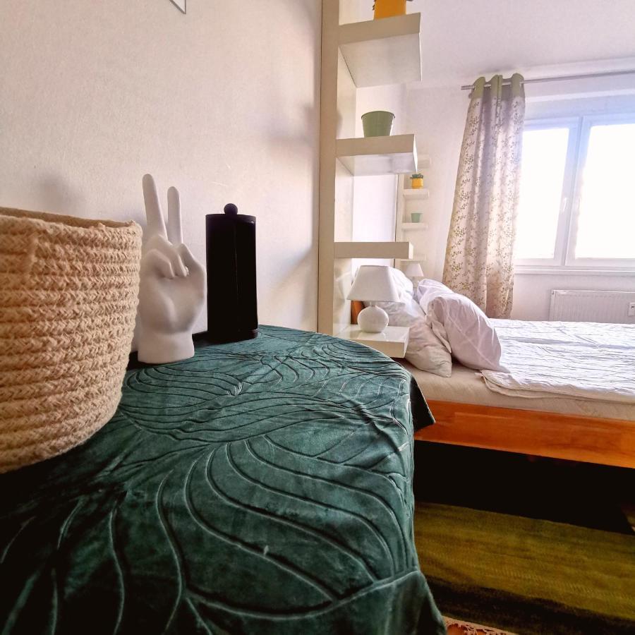 Cozyhome Retro Apartment 브라티슬라바 외부 사진